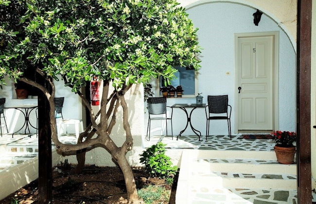 Alkionides Seaside Apartments - Foto 19