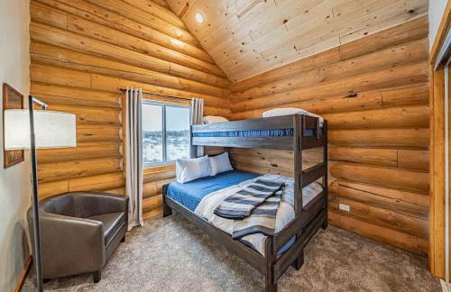 Log Cabin Teton Views & Pets OK - Foto 30
