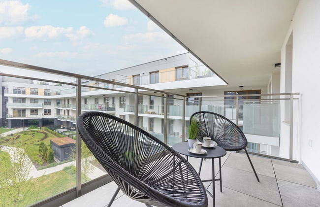 Oś Królewska Wilanów by Renters - Foto 21