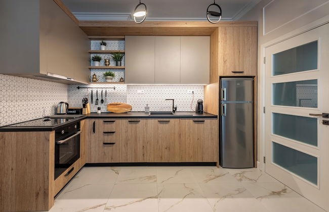 Luxury & Unique-Top Center Apt. - 3BDR - Foto 20