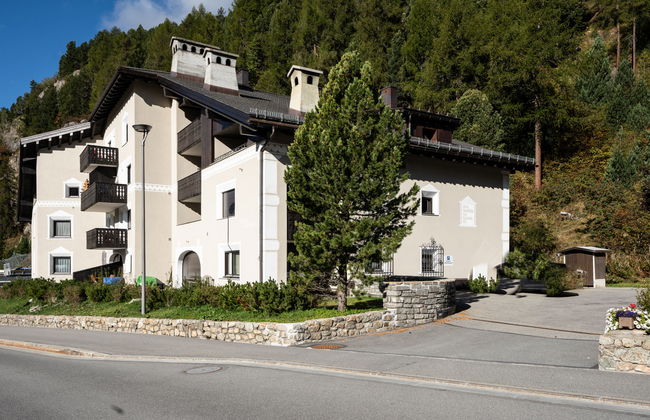 Chesa Polaschin 4 - Silvaplana - Foto 29