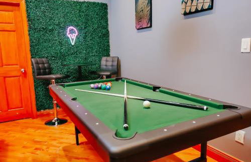 IceCream - Pool Table - 120 Projector - King Bed - Foto 2
