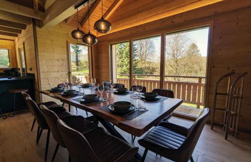 Chalet l'Appel de la Forêt - Foto 22