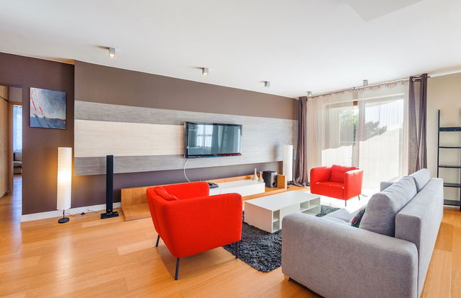 Apartamenty Sun&Snow Wczasowa Południowe - Photo 27