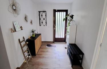 L'écureuil parisien Maison de charme avec jardin proche Paris - Foto 11