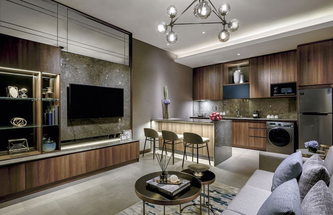 Oakwood Premier Cozmo Jakarta - Foto 6