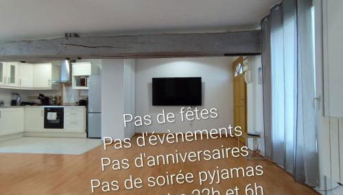 Appartement cosy Paris CDG - Foto 2