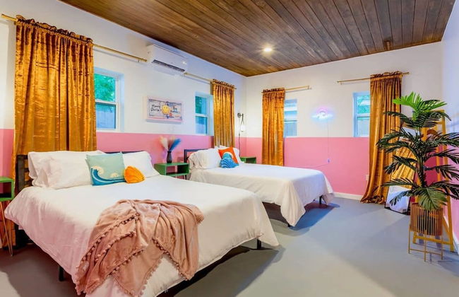 Hot Tub Club - 6min Walk To Rainey St - Foto 16