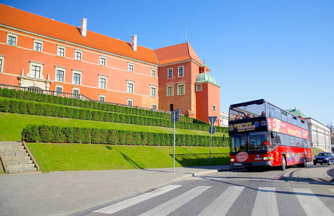 Warsaw Hop-On Hop-Off Bus Tour - Photo 7
