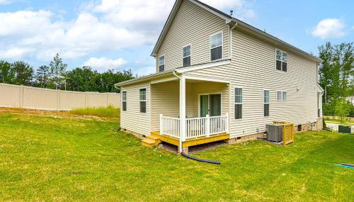 12 Mi to Dtwn Richmond Spacious Home with Deck! - Foto 3