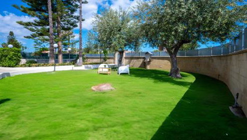 Villa Carmela Arenella - Foto 3, Garden, Garden view