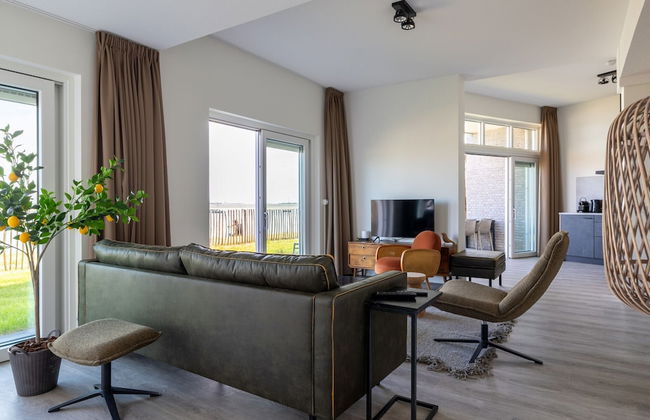 Holiday Home Sint-annaland Near Zeeland Beach - Foto 12