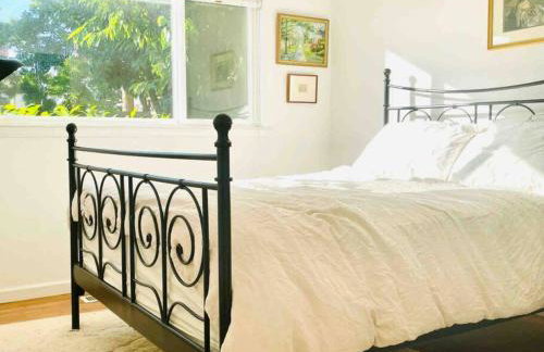 10 mins to SJC Fastest 2 Gigabit WiFI Open Floor BBQ Grill Fireplace Fenced Yard Pet Friendly - Foto 24