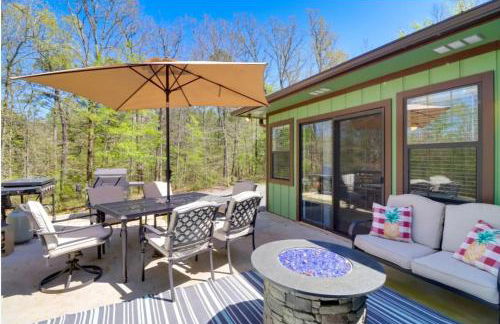 Lakeside Retreat on 10 Secluded Acres - Foto 29