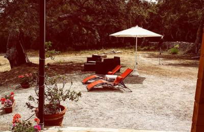 Eco Lodge nella natura Con Piscina privata "La Grande Quercia" - Foto 47