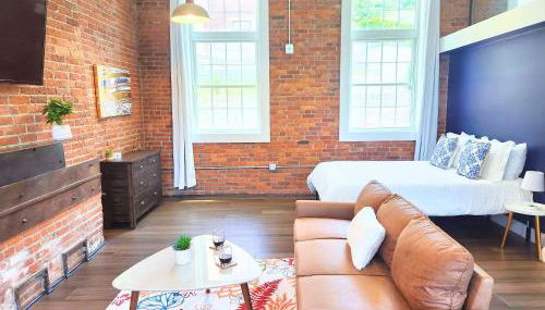 Jennifer's Stylish Downtown Brick Foundry Escape - Foto 4