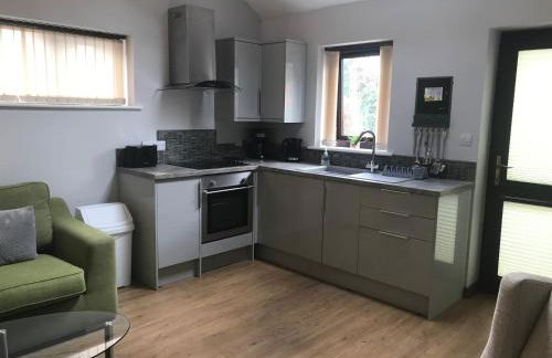 The Annex Apartment is on Cheddar Bridge Apartments - Foto 13