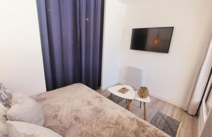 Isola 2000 appartement au pied des pistes wi-fi - Photo 4