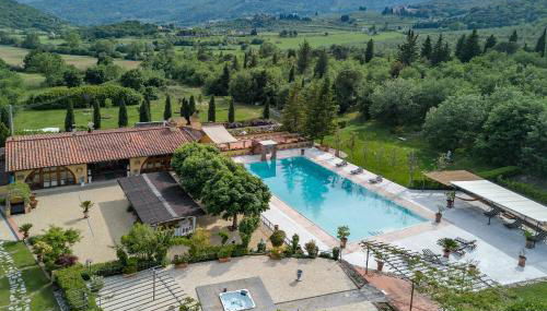 FIRENZE Villa a 5 Stelle - Villa Gaudia Luxury & Relax in Chianti - Foto 4