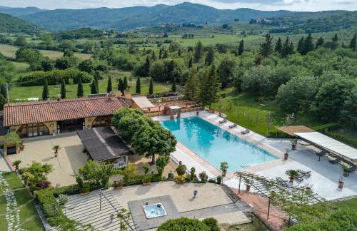 FIRENZE Villa a 5 Stelle - Villa Gaudia Luxury & Relax in Chianti - Foto 4