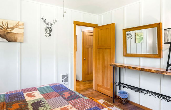 Cottonwood Chalet in Packwood - Foto 25