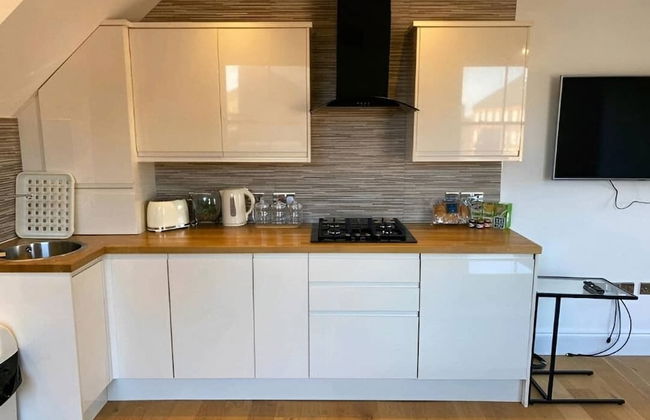 City Centre Duplex Sleeps 4 H55 - Foto 10