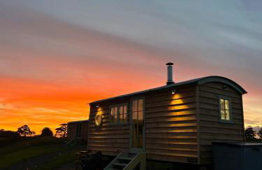 Cosy Owls Roost Hut With Private Hot Tub - Foto 15