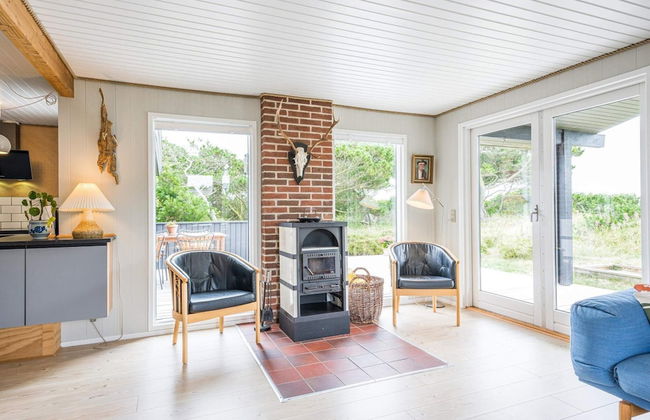 6 Person Holiday Home in Henne - Foto 13