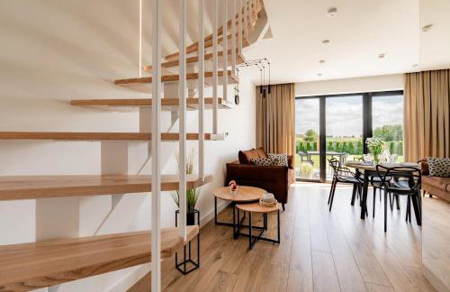 Klimat Tu - Stylowe Domki blisko Morza - Sarbinowo - Photo 8