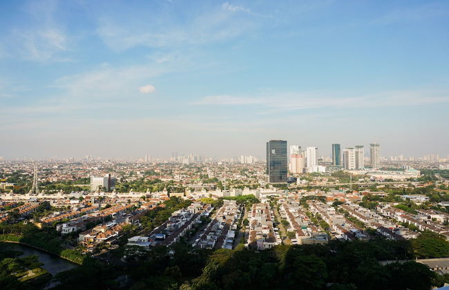 Minimalist Studio Room at Puri Mansion Apartment - Foto 6