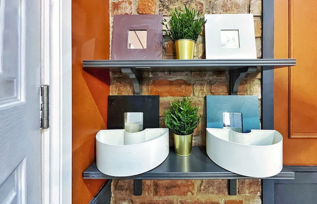 Impeccable Apartment in Liverpool City Centre - Foto 34