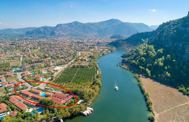 Villa Ayla Paradise in Dalyan - Photo 18