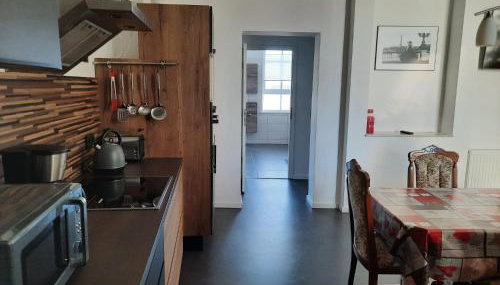Geschäfts und Ferienwohnung Magdeburg - Foto 3, stove, pet friendly