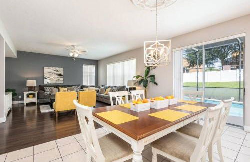 Large Executive Villa Near Disney with Game Room - Foto 26