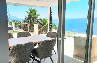 5 stars 2 bedrooms villa BLUE DREAM village Pisak Croatia - Foto 74