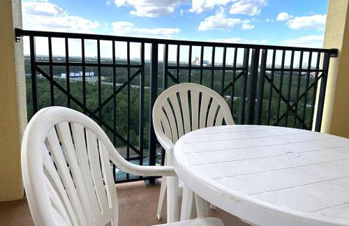 Lion King-themed condo near Disney, Sea World, Universal and OCCC with pool, spa, restaurants, shuttle, private balcony, and the BEST view of fireworks shows - Foto 63