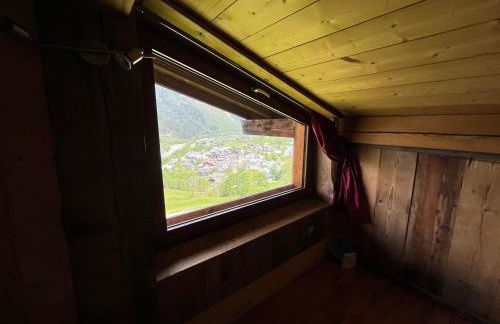 CHALET TOUDBIOLE haut de chalet - Foto 72