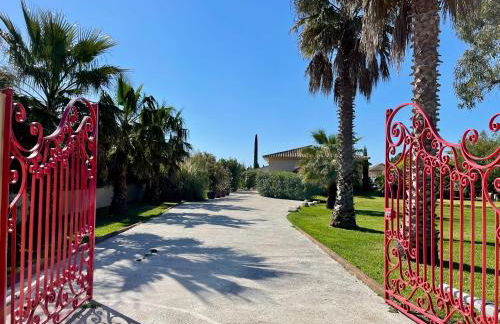 Villas CALA CORSA - 3 chambres piscine partagée chauffée - CALA ROSSA Porto-Vecchio - Villas entièrement Climatisées - Internet gratuit - Foto 51