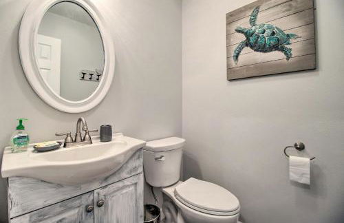 Oceanfront St Helena Island Condo with Beach Access! - Foto 11