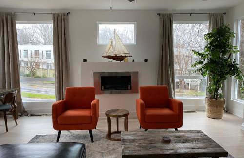 Entire Home Close to BOA Stadium & City - Foto 6