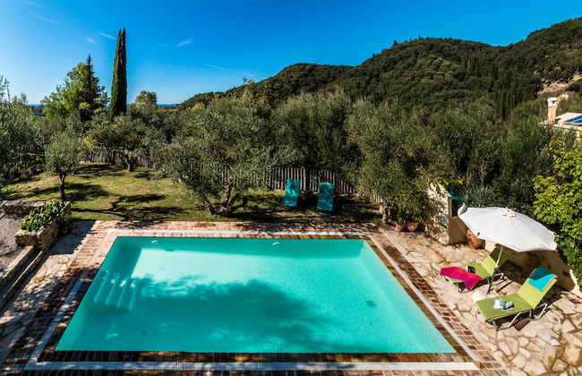 Mastrogiannis Villa Dafne - Foto 35