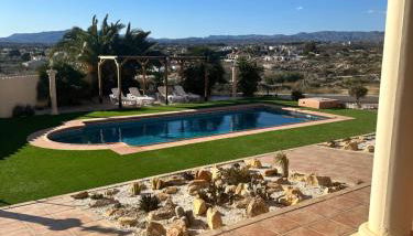 Casa rural Villa Aljambra - Foto 2