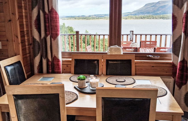 Loch Leven Lodge 12 - Foto 11