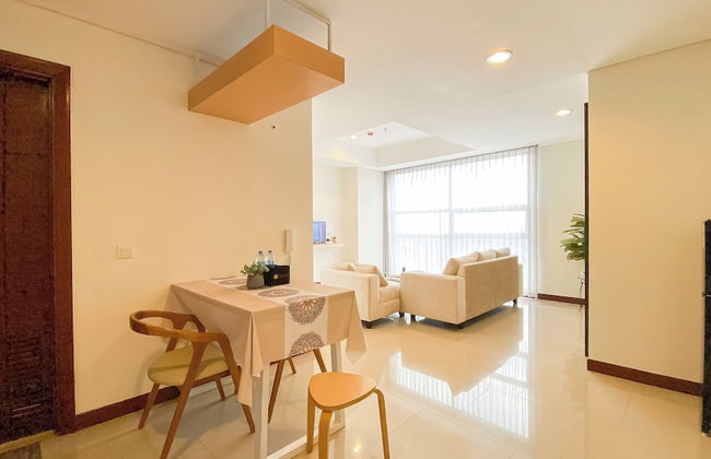 Spacious 2Br Apartment With Private Lift At The Kencana Residence - Foto 27