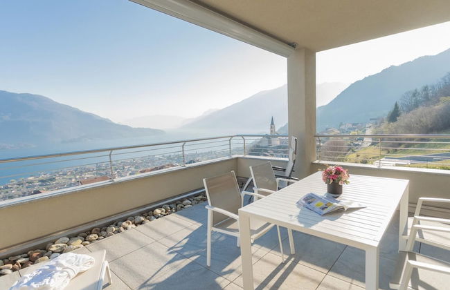 Valarin Como Luxory Apartment Wellness - Foto 74