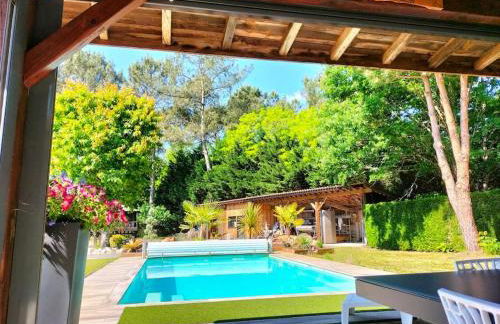 Villa Entre Bordeaux et Arcachon - Foto 1