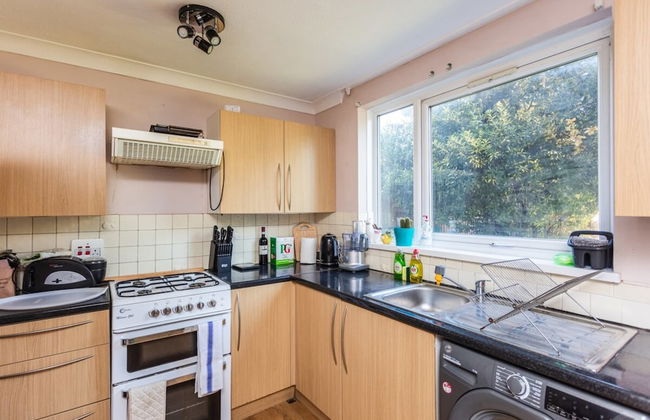 Spacious 2BD House W/private Garden - Kennington! - Foto 8