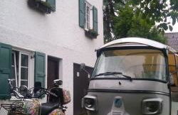 Old Bavarian House on the Romantic Road - Foto 11