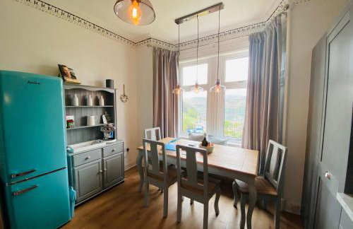 Upper Villa, Tighnabruiach, Argyll & Bute - Foto 9