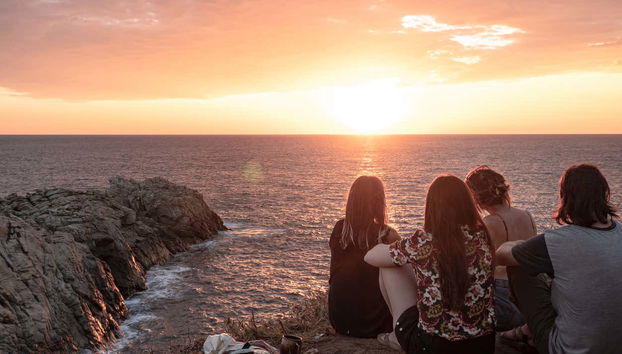 Excursion à Punta Cometa au coucher de soleil - Photo 5, Profitez d'un coucher de soleil inoubliable